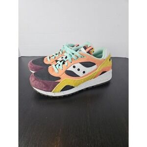 Saucony Unisex Shadow 6000 [S70745-1] Shoes, (Men's 7.5 / Women's 9) US